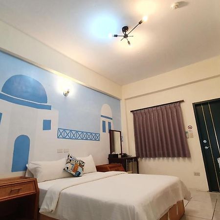 Lang Jiao Ya She Homestay Heng-ch'un Buitenkant foto