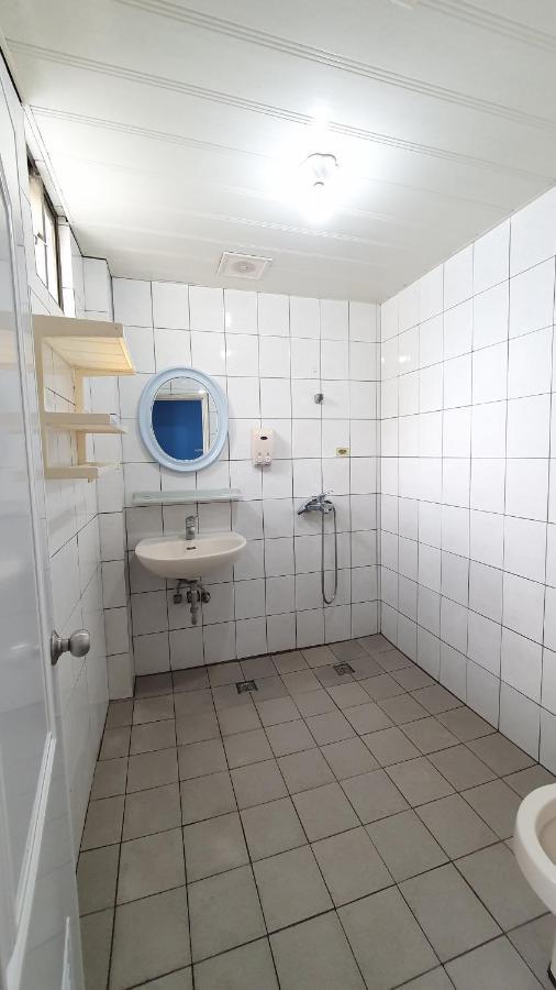 Lang Jiao Ya She Homestay Heng-ch'un Buitenkant foto