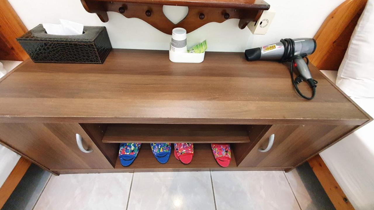 Lang Jiao Ya She Homestay Heng-ch'un Buitenkant foto