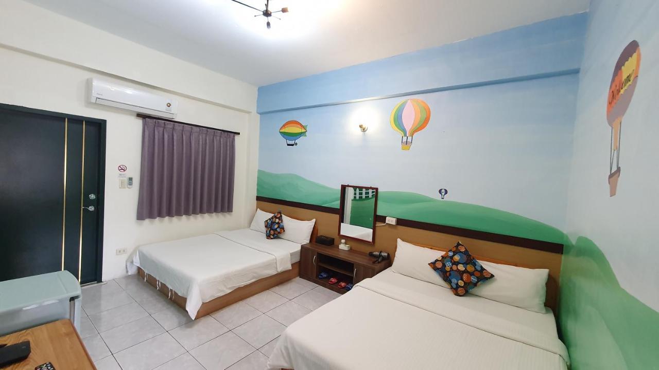 Lang Jiao Ya She Homestay Heng-ch'un Buitenkant foto