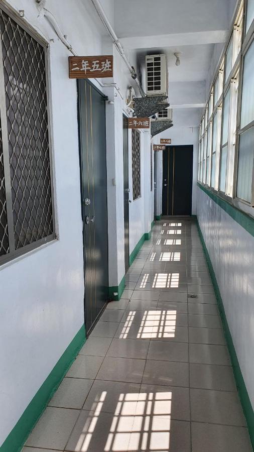 Lang Jiao Ya She Homestay Heng-ch'un Buitenkant foto