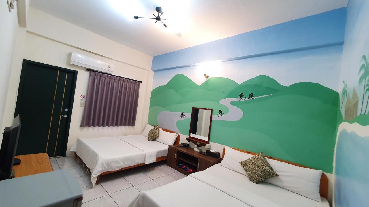 Lang Jiao Ya She Homestay Heng-ch'un Buitenkant foto