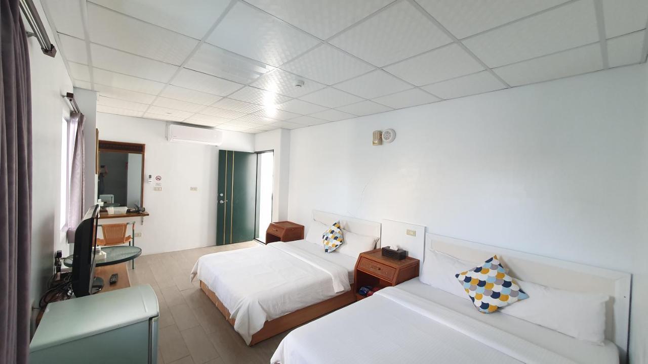 Lang Jiao Ya She Homestay Heng-ch'un Buitenkant foto