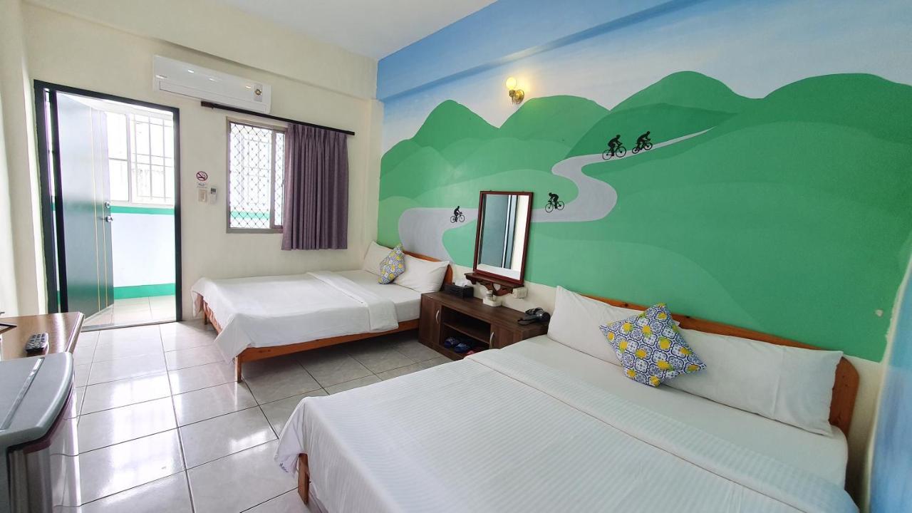 Lang Jiao Ya She Homestay Heng-ch'un Buitenkant foto