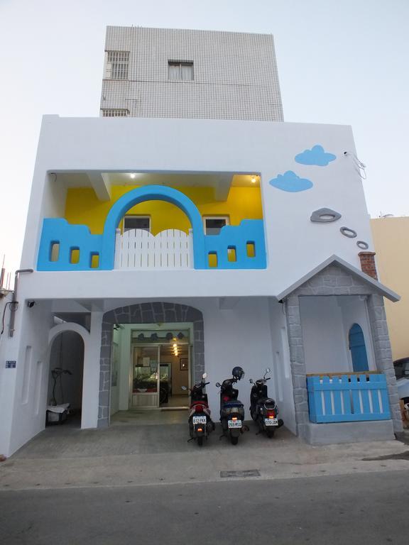 Lang Jiao Ya She Homestay Heng-ch'un Buitenkant foto