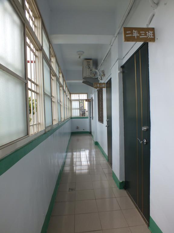 Lang Jiao Ya She Homestay Heng-ch'un Buitenkant foto
