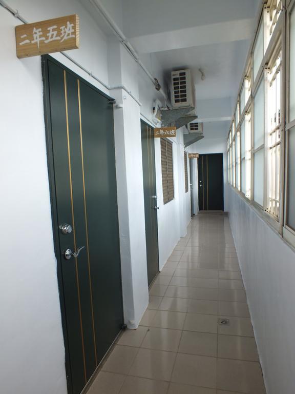 Lang Jiao Ya She Homestay Heng-ch'un Buitenkant foto